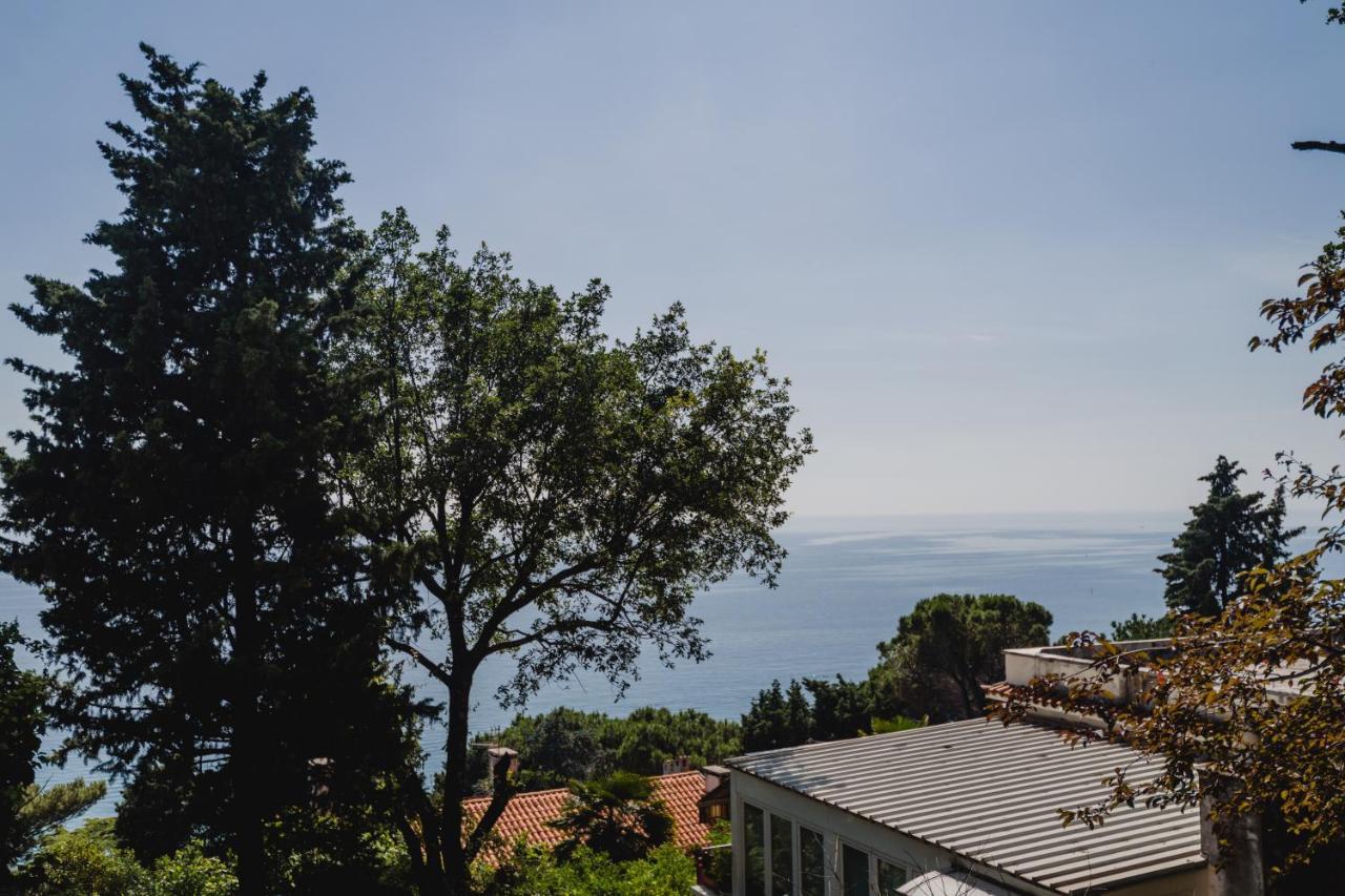 Sea Breeze - Barcola Apartment Trieste Exterior photo