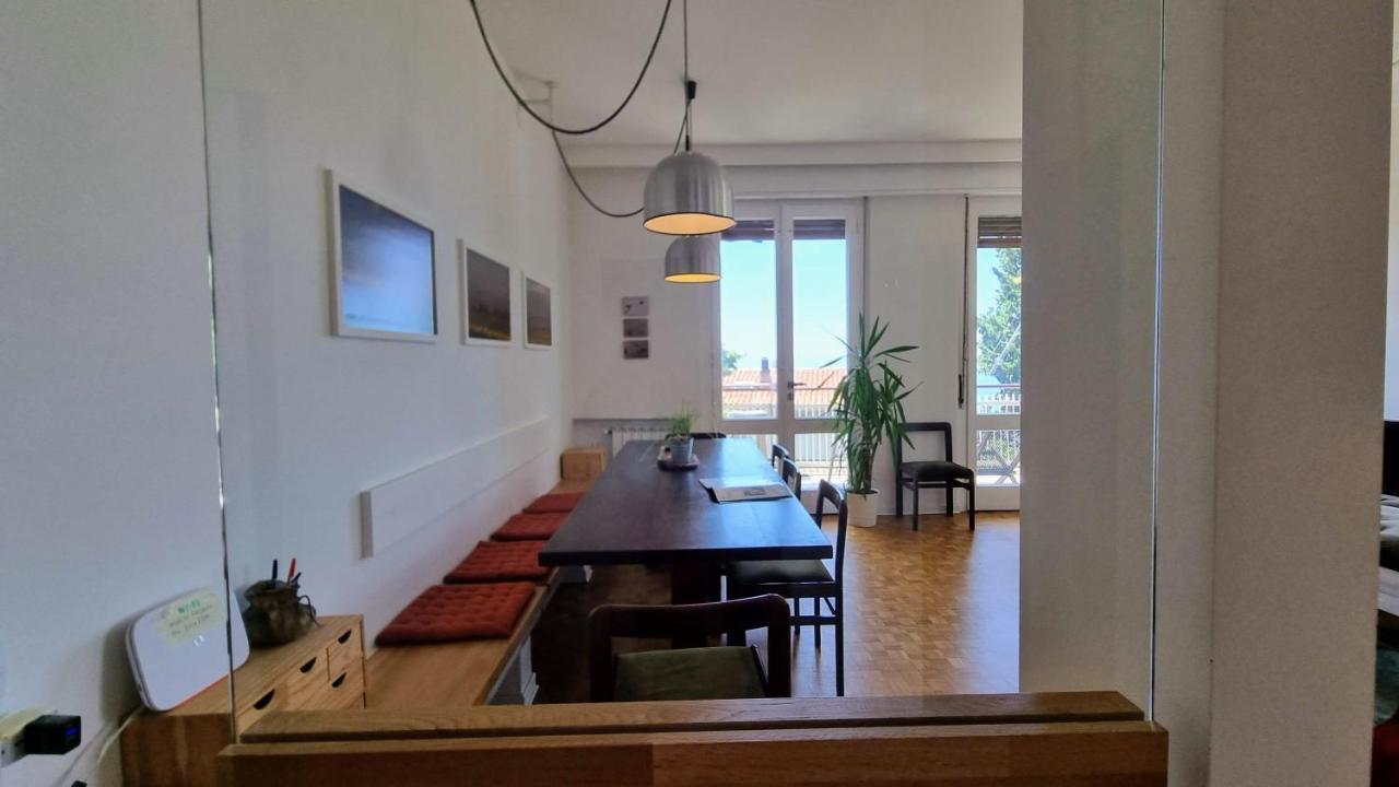 Sea Breeze - Barcola Apartment Trieste Exterior photo