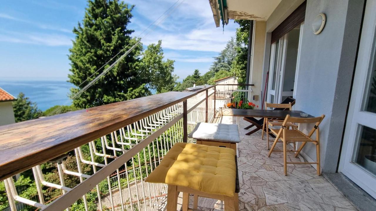 Sea Breeze - Barcola Apartment Trieste Exterior photo