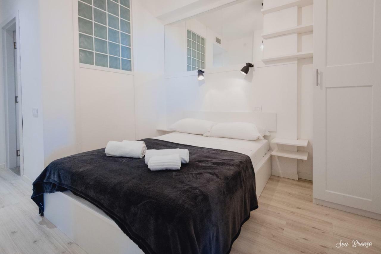 Sea Breeze - Barcola Apartment Trieste Exterior photo